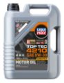 Picture of LIQUI MOLY 5L Top Tec 4210 Motor Oil SAE 0W30