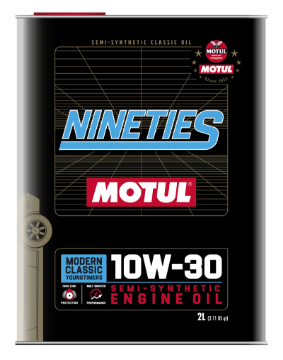 Picture of Motul 10W30 Classic Nineties Oil - 10x2L