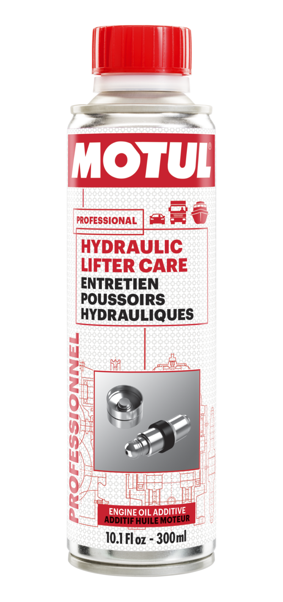 Picture of Motul 300ml Hydraulic Lifter Care Additive