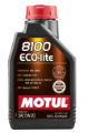 Picture of Motul 1L Synthetic Engine Oil 8100 5W20 ECO-LITE