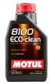 Picture of Motul 1L Synthetic Engine Oil 8100 Eco-Clean 0W20