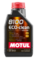 Picture of Motul 1L Synthetic Engine Oil 8100 Eco-Clean 0W20