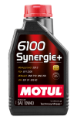 Picture of Motul 1L Technosynthese Engine Oil 6100 SYNERGIE+ 10W40 - 1L