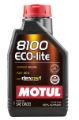 Picture of Motul 1L Synthetic Engine Oil 8100 0W20 ECO-LITE