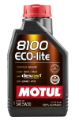 Picture of Motul 1L Synthetic Engine Oil 8100 5W30 ECO-LITE