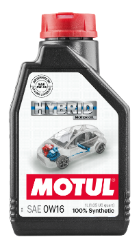 Picture of Motul 1L OEM Synthetic Engine Oil Hybrid 0W16 API SN - 1 Liter
