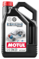 Picture of Motul 4L Hybrid Synthetic Motor Oil - 0W20