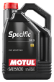Picture of Motul 5L Specific 948B 5W20 Oil