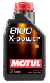 Picture of Motul 1L Synthetic Engine Oil 8100 10W60 X-Power - ACEA A3-B4