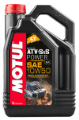 Picture of Motul 4L ATV-SXS POWER 4-Stroke Engine Oil 10W50 4T