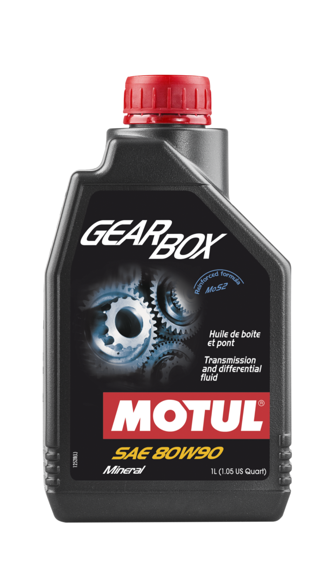 Picture of Motul 1L Transmission GEARBOX 80W90 - API GL-4 - GL-5