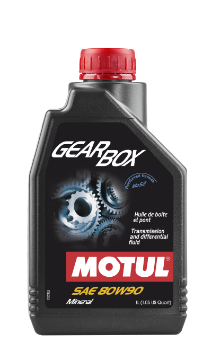 Picture of Motul 1L Transmission GEARBOX 80W90 - API GL-4 - GL-5