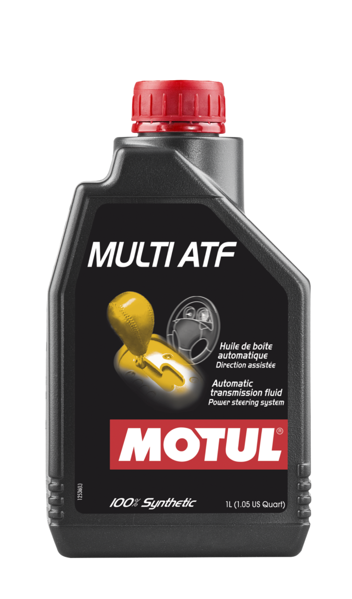 Picture of Motul 1L Transmission MULTI ATF 100% Synthetic