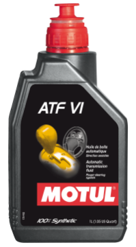 Picture of Motul 1L Transmission Fluid ATF VI 100% Synthetic