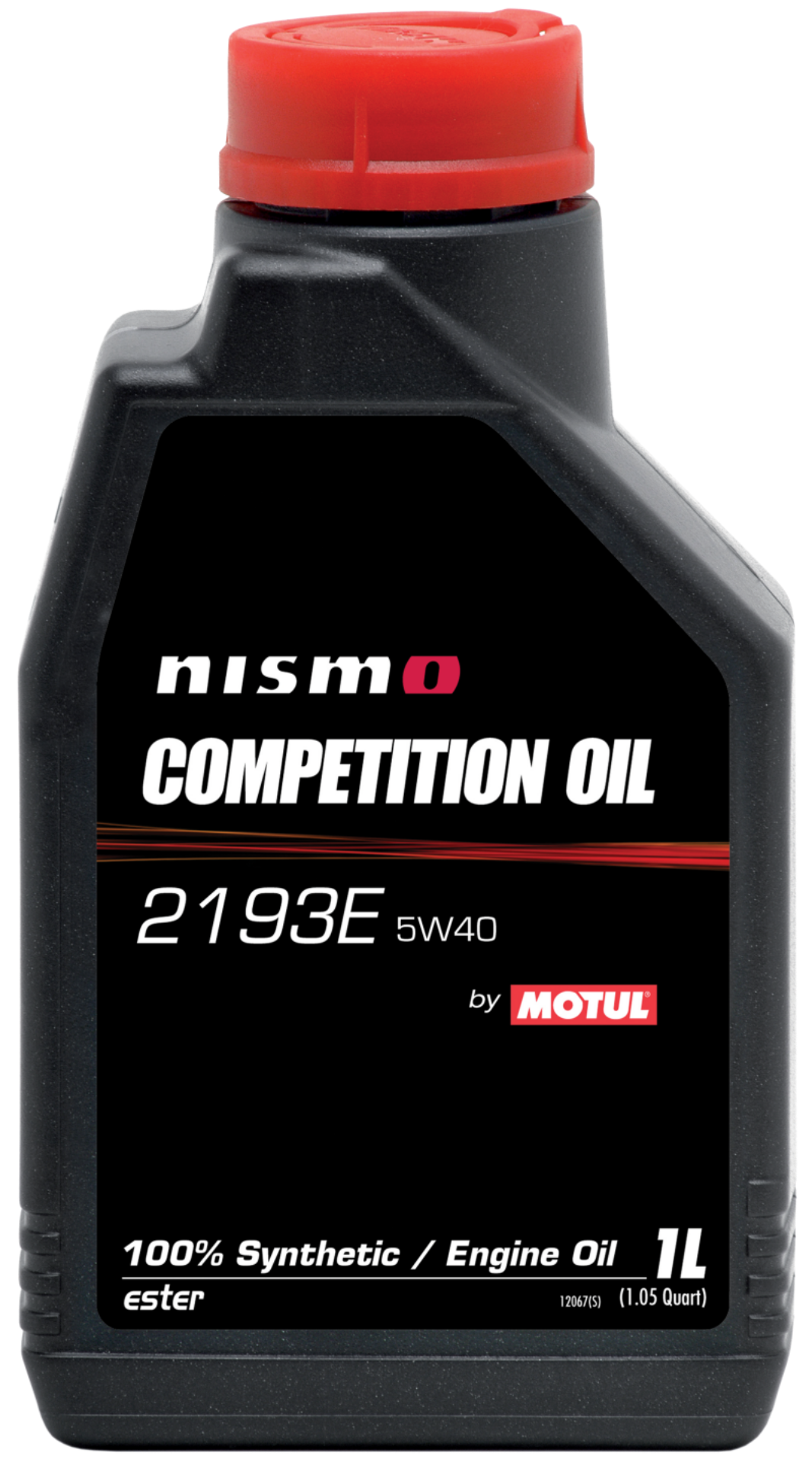 Picture of Motul Nismo Competition Oil 2193E 5W40 1L
