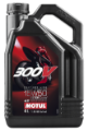 Picture of Motul 4L Factory Line Road Racing 300V 15W50