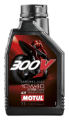 Picture of Motul 1L Synthetic-ester Oil 300V Factory Line Road Racing 10W40