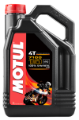 Picture of Motul 4L 7100 4-Stroke Engine Oil 10W50 4T