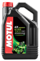 Picture of Motul 4L 5100 4-Stroke Engine Oil 10W30 4T