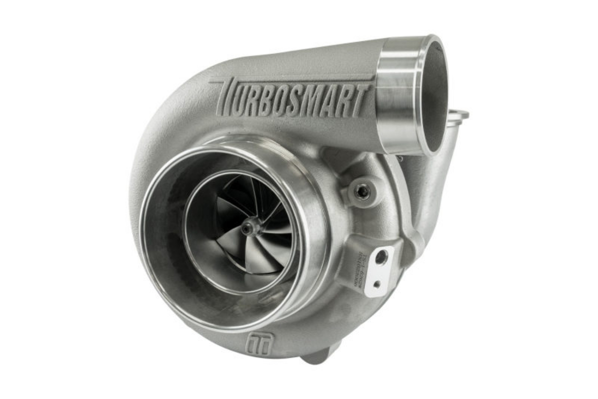 Picture of Turbosmart Water Cooled 7170 V-Band Inlet-Outlet A-R 0-96 External Wastegate TS-2 Turbocharger