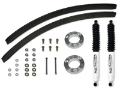 Picture of Tuff Country 07-22 Chevy Silverado 1500 4x4 2in Lift Kit w-Rear Add-a-Leafs SX8000 Shocks