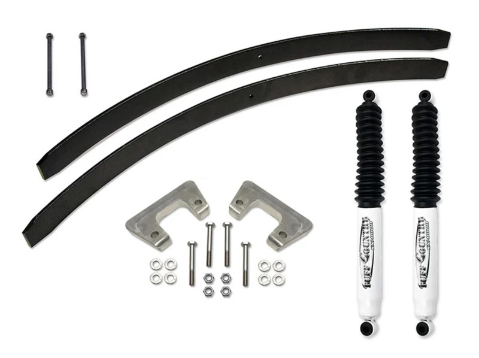 Picture of Tuff Country 07-18 Silverado 1500 4x4 2in Lift Kit EZ-Install w-Rear Add-a-Leafs SX8000 Shocks