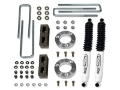Picture of Tuff Country 07-22 Chevy Silverado 1500 4x4 2in Lift Kit w-Rear Lift Blocks SX8000 Shocks