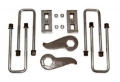 Picture of Tuff Country 11-19 Chevy Silverado 2500HD 4x4 & 2wd 2in Lift Kit w-Rear Lift Blocks No Shocks