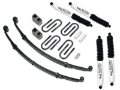 Picture of Tuff Country 69-72 Chevy Blazer 4wd 2in Lift Kit Heavy Duty SX8000 Shocks