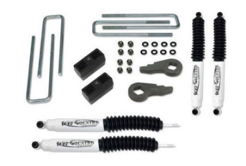 Picture of Tuff Country 99-06 GMC Sierra 1500 4x4 2in Lift Kit with Rear Lift Blocks No Shocks