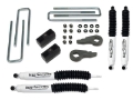 Picture of Tuff Country 99-06 Chevy Silverado 1500 4x4 2in Lift Kit with Rear Lift Blocks SX8000 Shocks