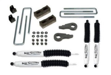 Picture of Tuff Country 01-10 Silverado 2500HD Non-Pur TB 4x4 & 2wd 2in Lft Kt w-Rear Lift Block No Shocks