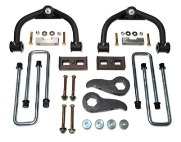 Picture of Tuff Country 11-19 Chevy Silverado 2500HD 4x4 & 2wd 3-5in Lift Kit SX8000 Shocks