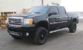 Picture of Tuff Country 11-19 Chevy Silverado 2500HD 4x4 & 2wd 3-5in Lift Kit SX8000 Shocks