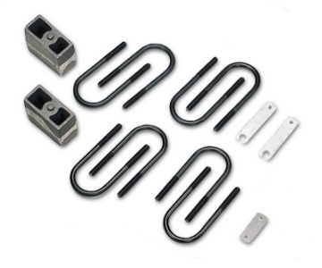 Picture of Tuff Country 3in Suspension System with Rear Blocks