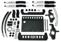 Picture of Tuff Country 04-12 Chevy Colorado 4x4 4in Lift Kit No Shocks