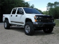 Picture of Tuff Country 04-12 Chevy Colorado 4x4 4in Lift Kit No Shocks
