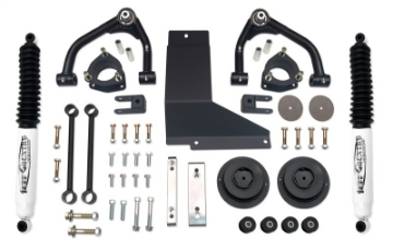 Picture of Tuff Country 07-13 Chevy Suburban 1500 4x4 4in Uni-Ball Lift Kit SX8000 Shocks