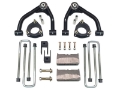 Picture of Tuff Country 07-18 Silverado 1500 2wd 4in Uni-Ball Lft Kt Alum-Stmpd 2 Pc Stl Up Cntrl Arm SX8000