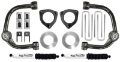Picture of Tuff Country 19-23 Chevy 1500 4x4 4in Lift Kit w- Upper Control Arms & Shocks