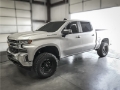 Picture of Tuff Country 19-23 Chevy 1500 4x4 4in Lift Kit w- Upper Control Arms & Shocks