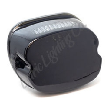 Picture of Letric Lighting 2022+ Low Rider ST Models Slantback LED Taillights - Smoked
