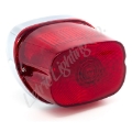 Picture of Letric Lighting 84-98 OEM Sq Back Model Squareback LED Taillight - Red