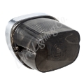 Picture of Letric Lighting 84-98 OEM Sq Back Model Squareback LED Taillight - Smoked