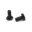 Picture of Letric Lighting Front Mirror Stem Mount for 45-Caliber MINI LEDs - Black Phosphate
