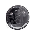 Picture of Letric Lighting 5-75" LED Black Premium Headlight