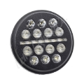 Picture of Letric Lighting 5-75? LED Black Buck-Shot Style mini-multi Headlight