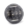Picture of Letric Lighting 5-75? LED Black Diez 10-LED Headlight Dual Horizontal DRL