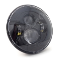 Picture of Letric Lighting 7? LED Black Premium Headlight