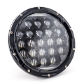 Picture of Letric Lighting 7? LED Black Aggressive Style multi-mini Headlight